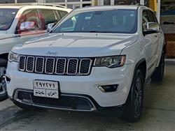 جیپ گراند شیرۆکی